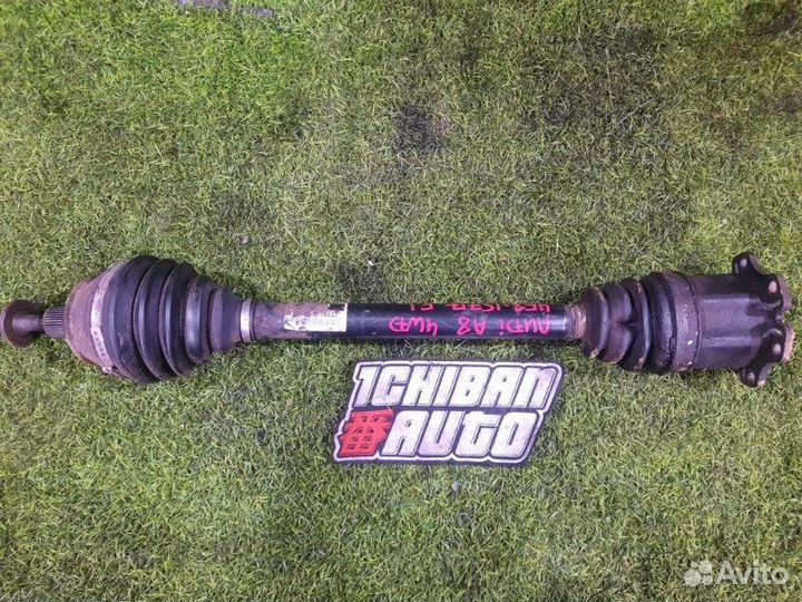 Привод передний левый Audi A8 4E2 BPK 2005