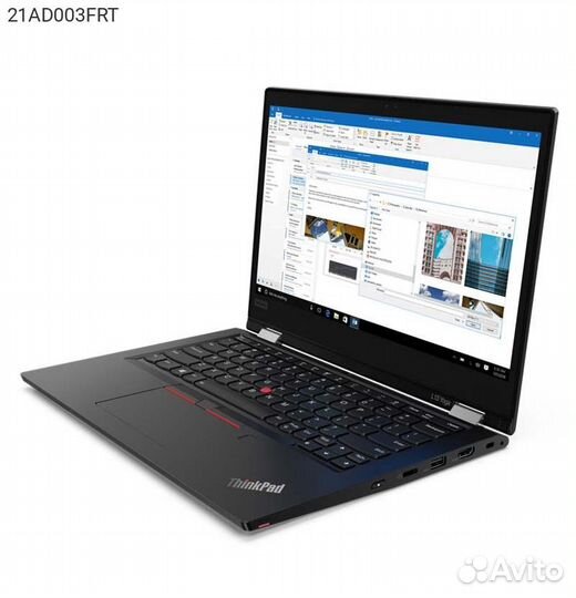 Ноутбук-трансформер Lenovo ThinkPad L13 Yoga Gen 2