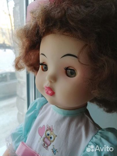 Кукла СССР после востановления