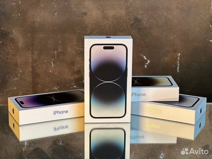 iPhone 14 Pro, 256 ГБ
