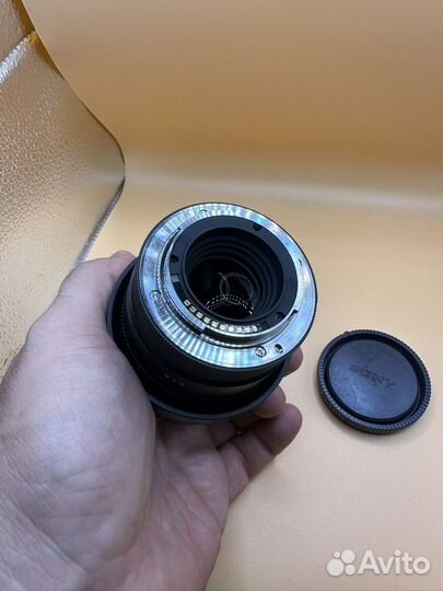 Объектив sigma 30 mm F 1,4 для Sony e mount