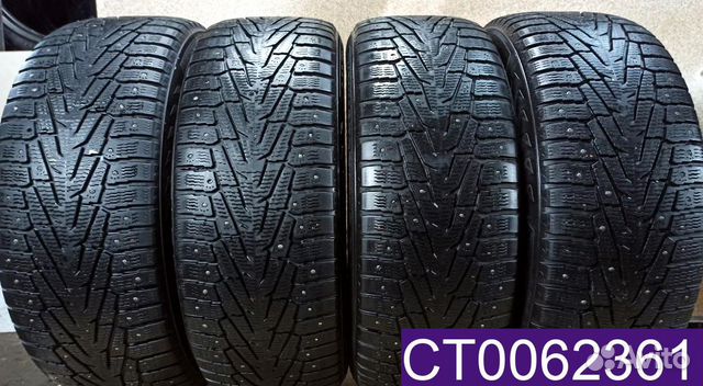 Nokian Tyres Hakkapeliitta 7 SUV 265/60 R18 96T