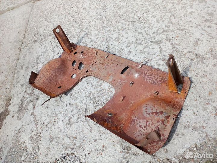 Деталь кузова щит мотра ваз 2101-2107