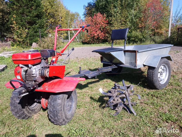 Мотоблок brait