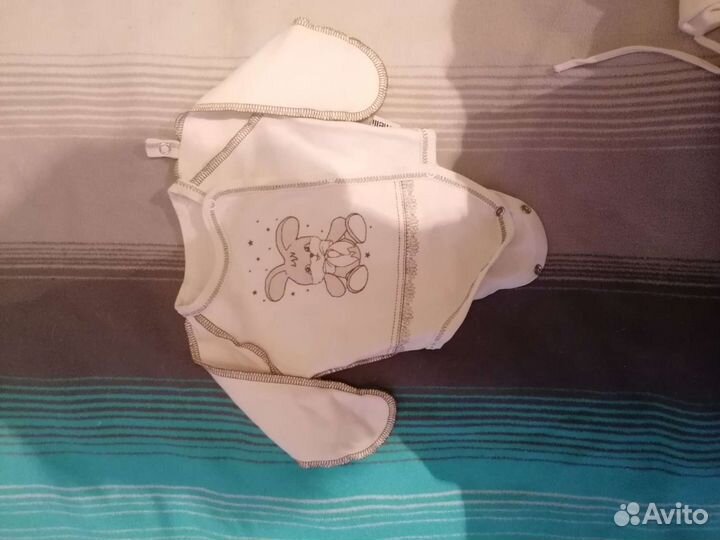 Детские вещи