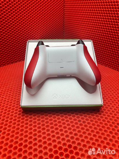 Геймпад Xbox Wireless Controller Red (Дм)