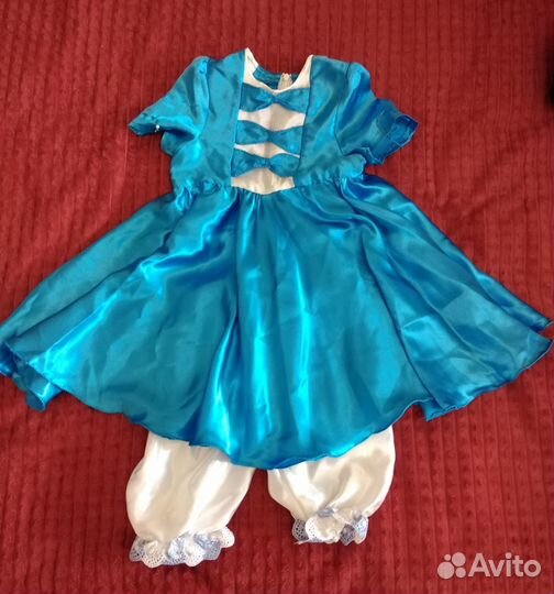 Костюмы мальвины