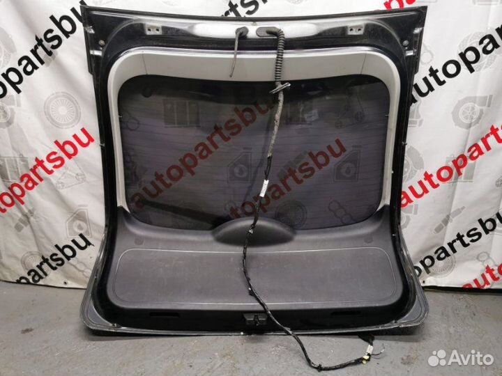 Крышка багажника Ford Focus 2 хетчбек 1.6 hxdb