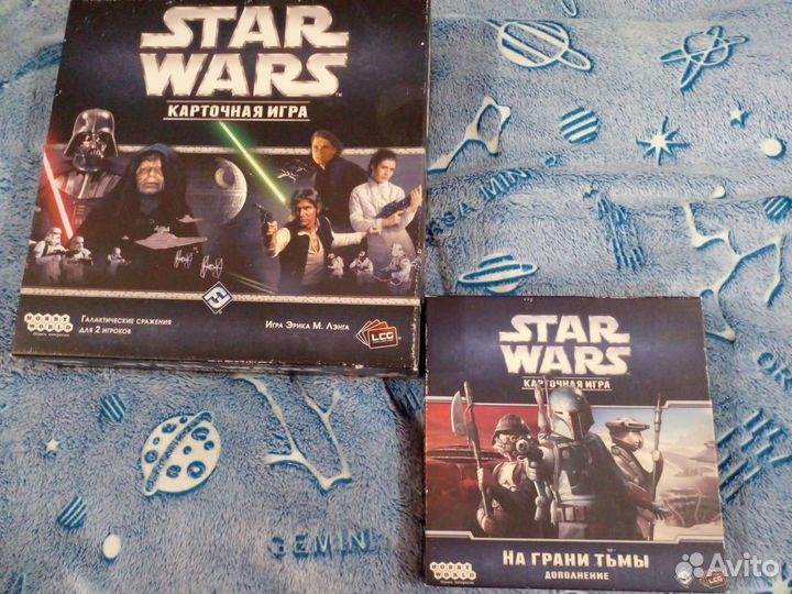 Настольная игра Star Wars