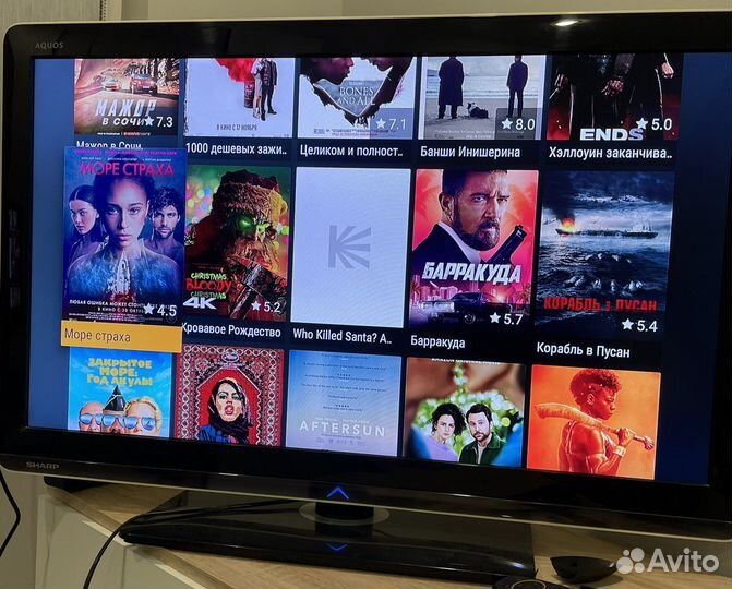 800 каналов бесплатно /приставка с тв каналами