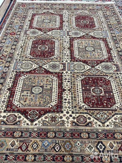 Молдавские ковры из натурального шелка