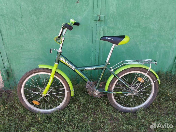 Велосипед Novatrack