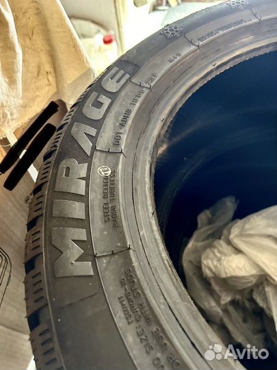 Mirage MR-W662 215/55 R17 98H