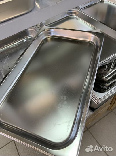 Гастроемкости из нержавейки