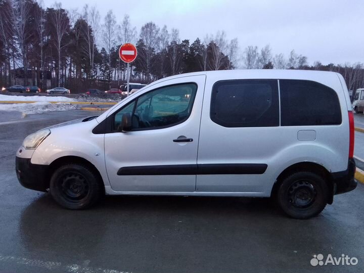 Citroen Berlingo 1.6 МТ, 2009, 285 000 км