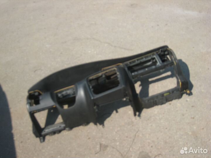 Передняя панель торпедо Opel Vectra B рестайлинг