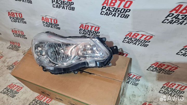 Фара Subaru Impreza XV GK правая