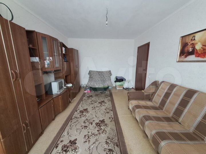 2-к. квартира, 45,7 м², 3/3 эт.