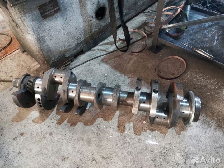 Коленвал для ямз 238