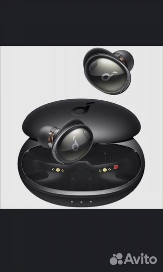 Наушники Anker SoundCore Liberty 3 Pro A3952 Black