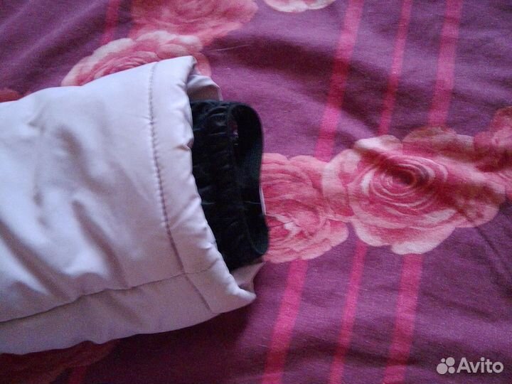 Зимние брюки для девочек