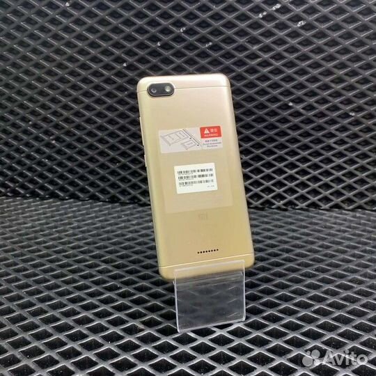 Xiaomi Redmi 6A 2/16 Гб Смартфон (Рассрочка / В3)