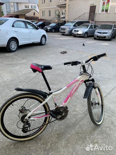 Велосипед подростковый для девочки