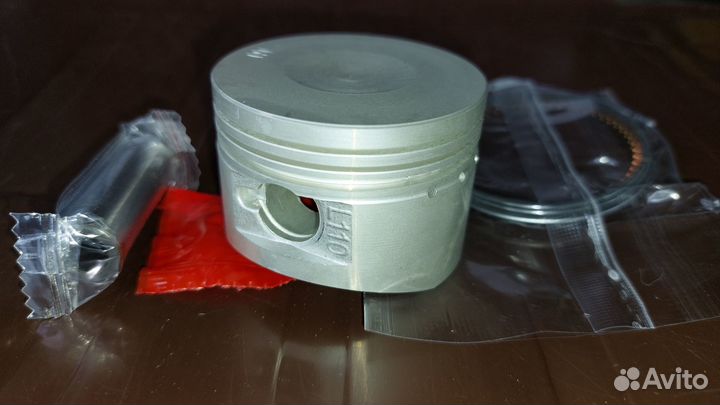 Поршень для мопеда Альфа