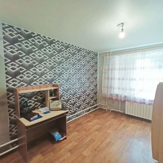 Комната 17 м² в 1-к., 1/9 эт.