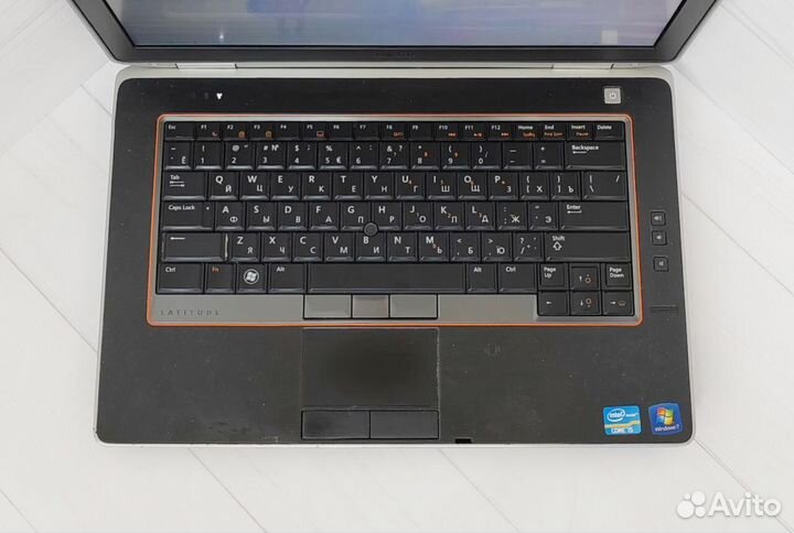 Ноутбук Dell Latitude Core i5 14