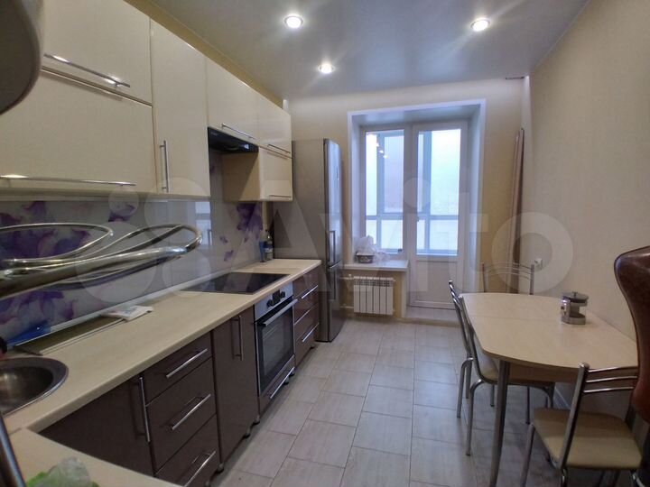 3-к. квартира, 64 м², 5/5 эт.