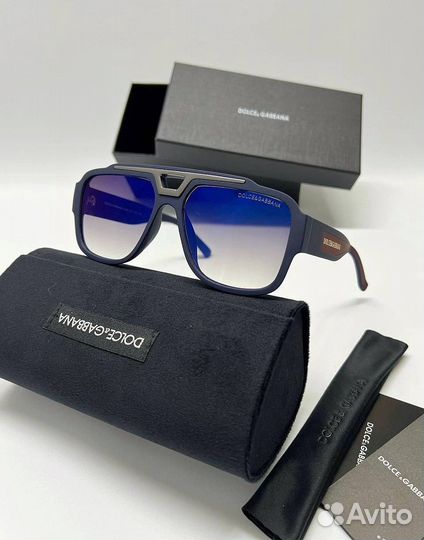 Солнцезащитные очки