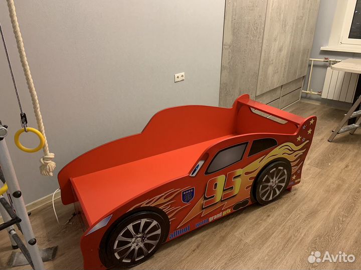 Детская кроватка трансформер