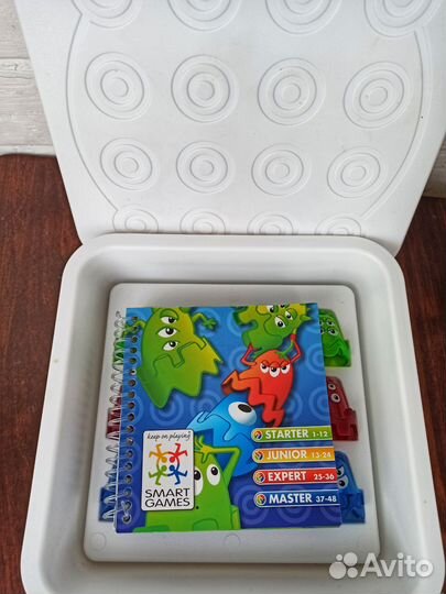 Игра настольная Монстры Каннибалы. Бондибон.Дост