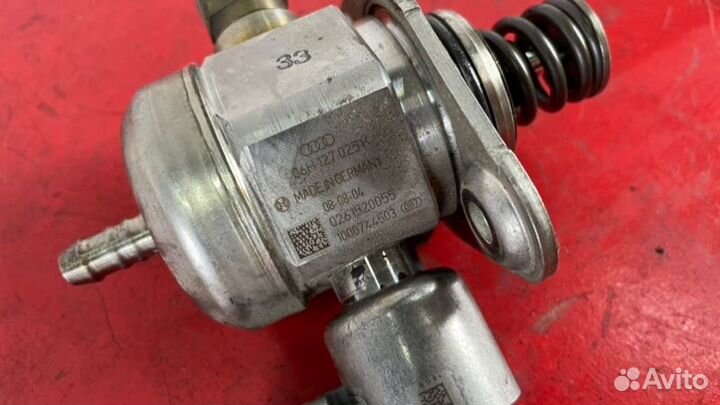 Тнвд Audi A4 B8 1.8 tfsi cdhb 2009