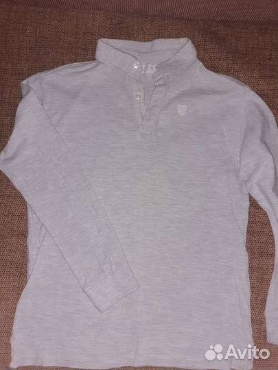 Школьная форма и рюкзак на мал 146-158