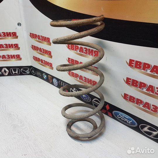 Пружина подвески задняя Kia Sorento BL 2006