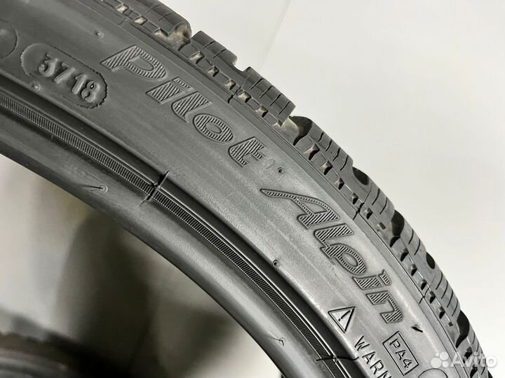 Michelin Pilot Alpin PA4 285/30 R21