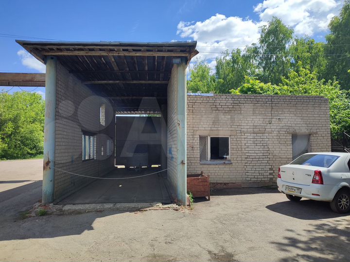 Производственно-складская база, 9000 м²