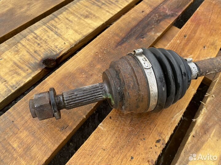 Привод правый Chevrolet Aveo T250 F14D4