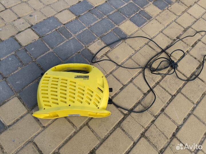 Karcher k2 k3 k5