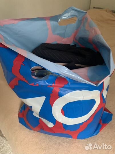 Женские вещи пакетом 42-44 б/у