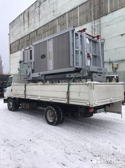 Грузоперевозки