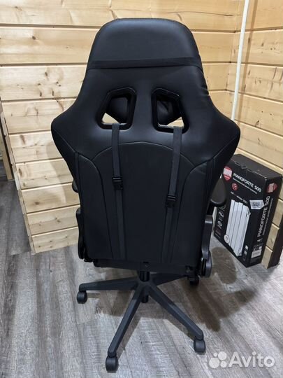 Игровое компьютерное кресло A4Tech Bloody GC-500