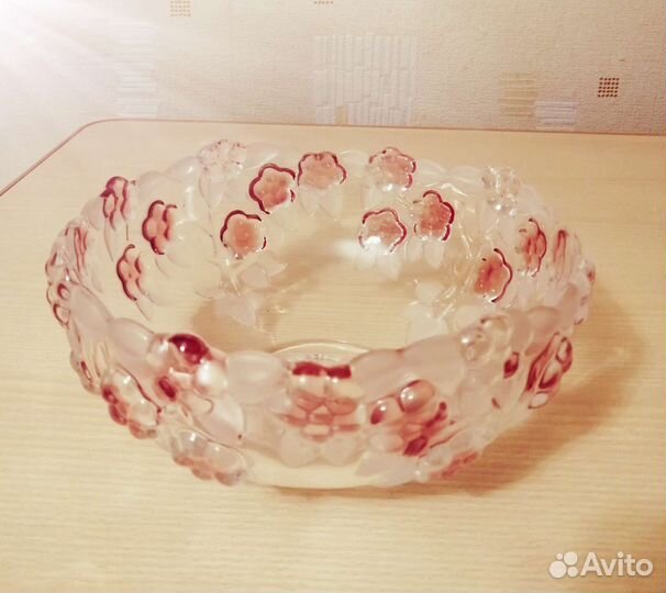 Салатник Walther-Glas Германия новый