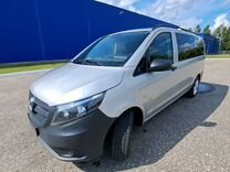 Mercedes-Benz Vito 2.1 AT, 2019, 183 000 км, с пробегом, цена 3 550 000 руб.