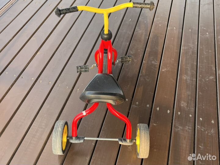 Велосипед puky