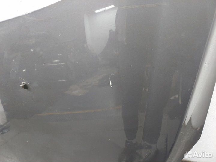 Капот Chevrolet Cruze, 2012