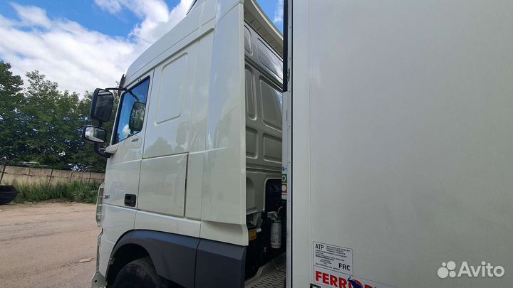 DAF XF 106.480, 2021