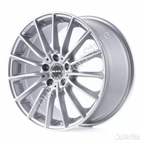 Диски на Мерседес CL 216 R19